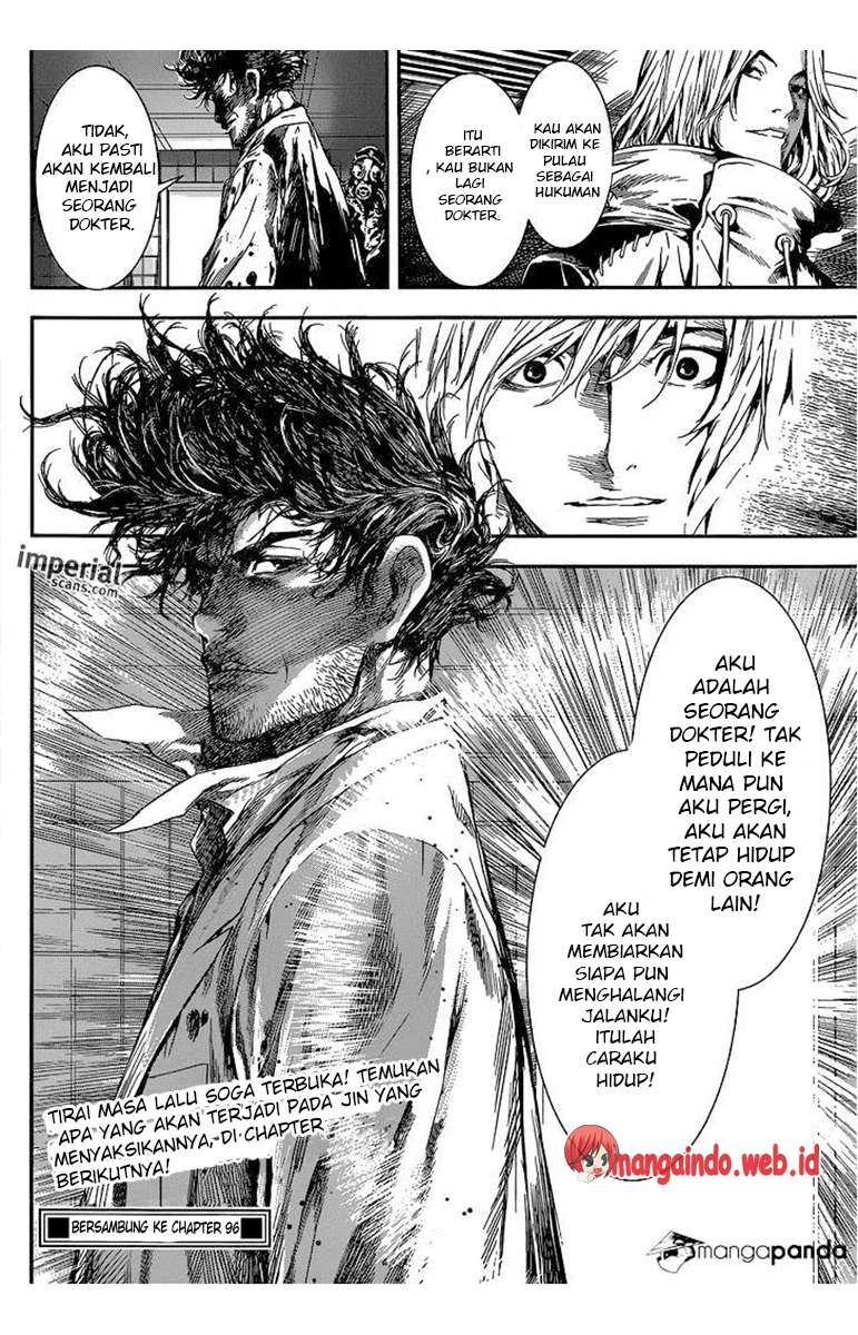 Chapter 95 - halaman 19