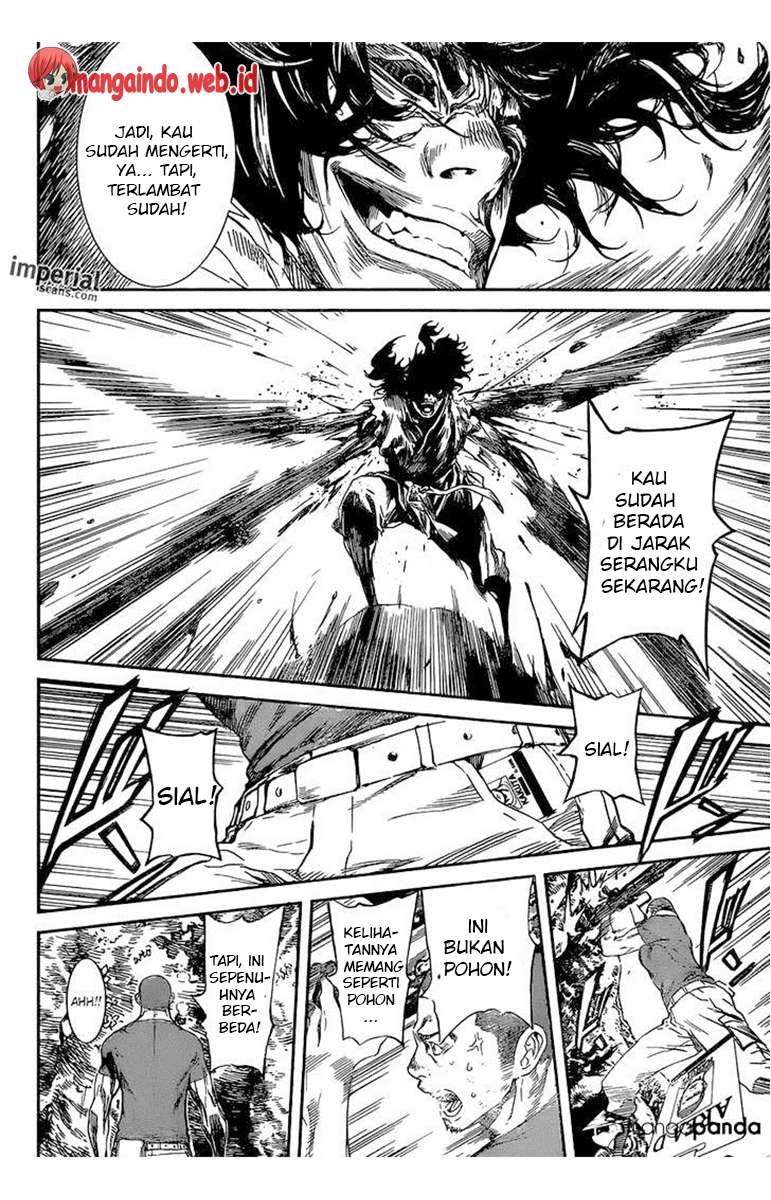 Chapter 91 - halaman 16