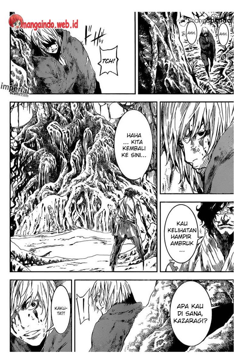Chapter 91 - halaman 18