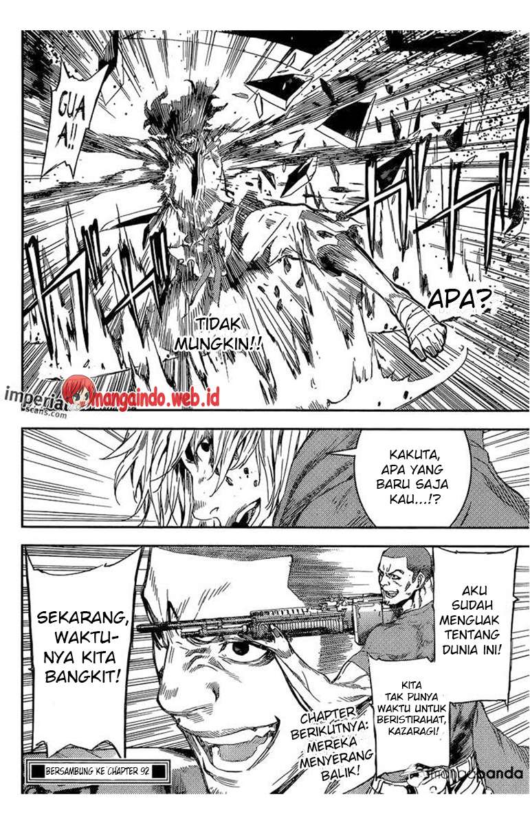 Chapter 91 - halaman 20