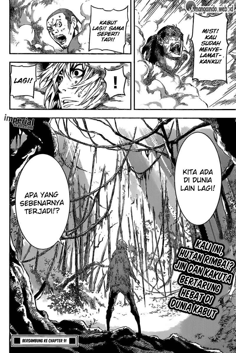 Chapter 90 - halaman 20