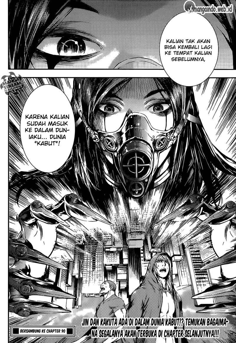 Chapter 89 - halaman 18