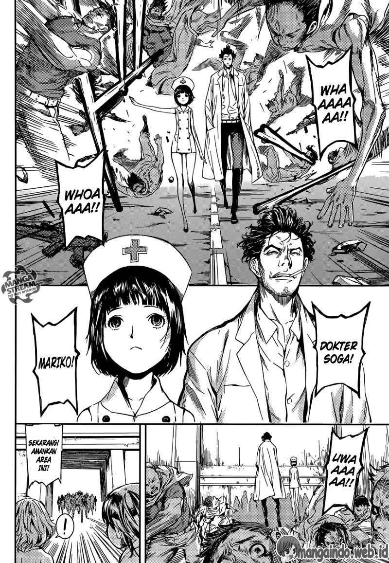 Chapter 88 - halaman 16