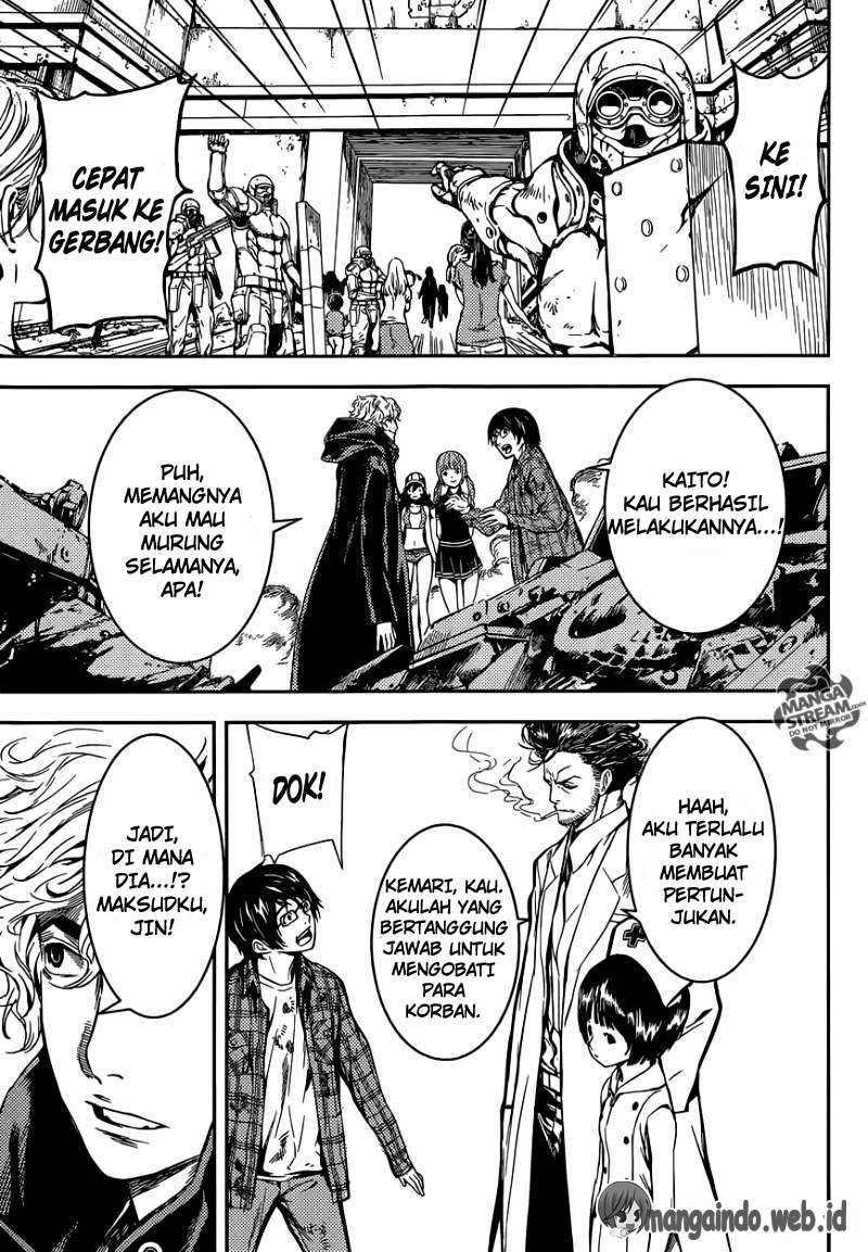 Chapter 88 - halaman 17