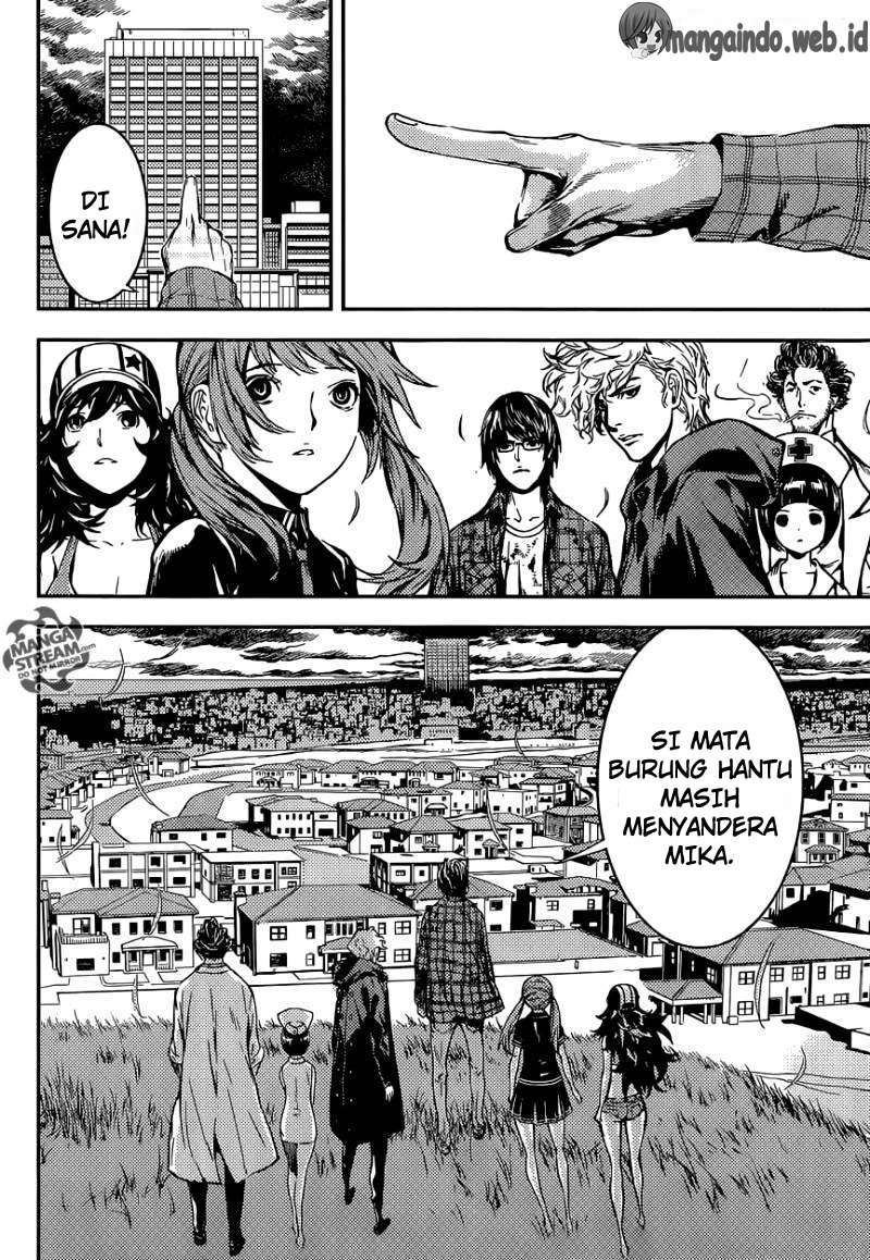 Chapter 88 - halaman 18