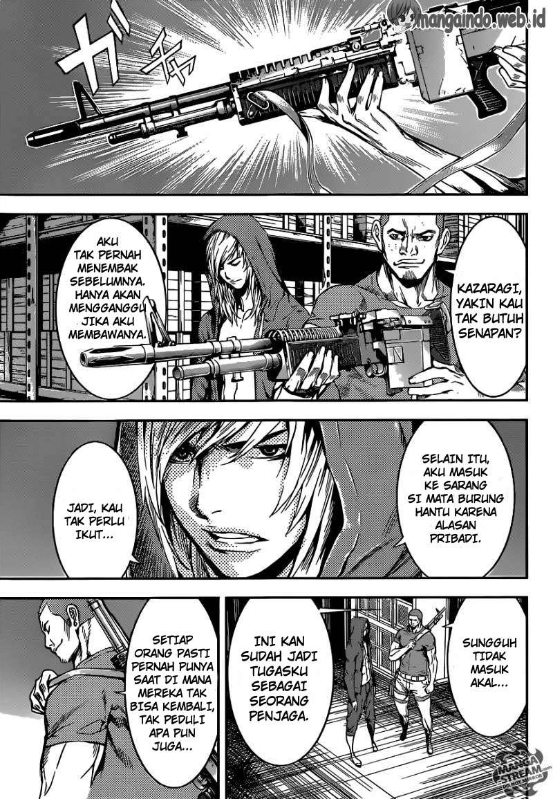 Chapter 88 - halaman 19