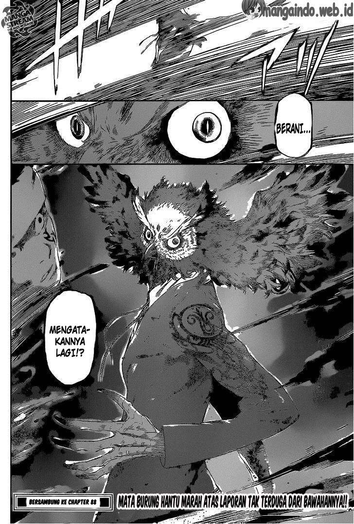 Chapter 87 - halaman 20