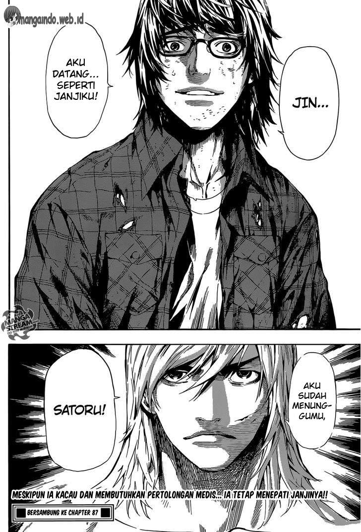 Chapter 86 - halaman 20