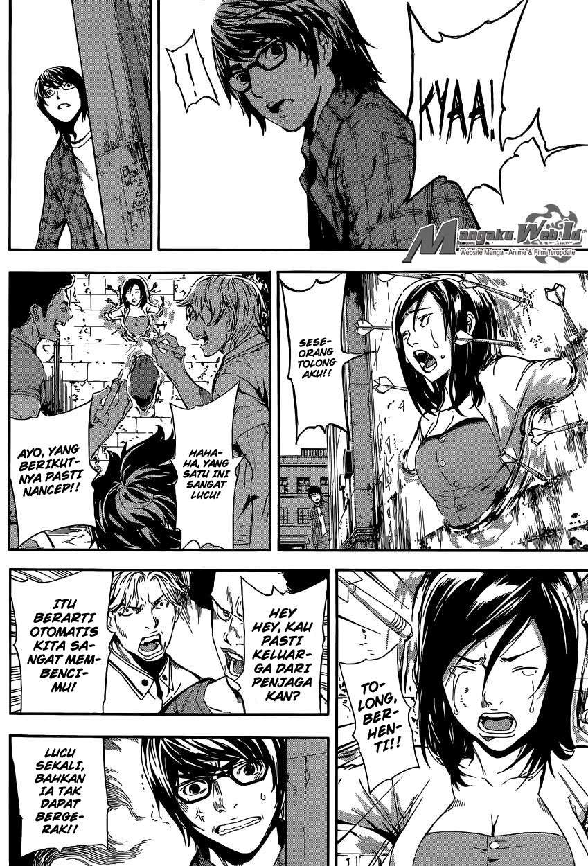 Chapter 85 - halaman 16