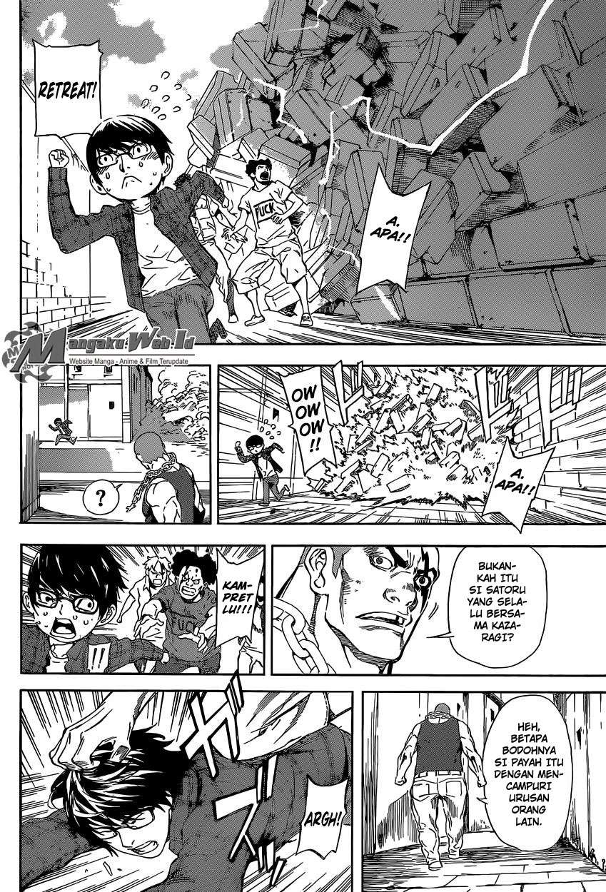Chapter 85 - halaman 18