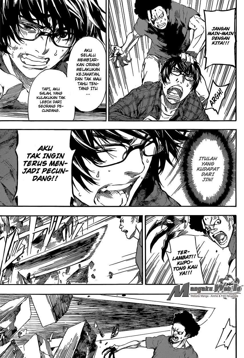 Chapter 85 - halaman 19