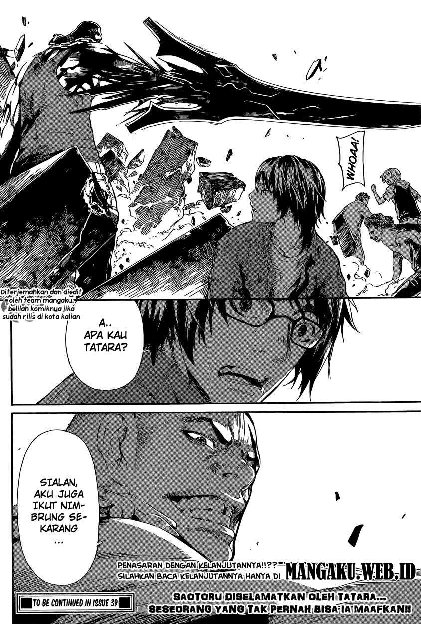 Chapter 85 - halaman 20