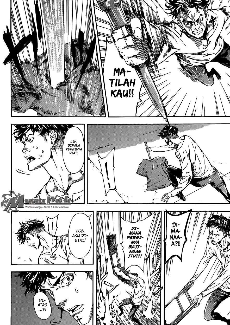 Chapter 84 - halaman 16