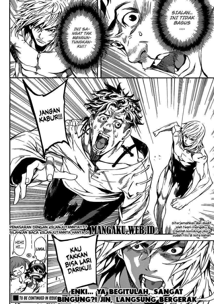 Chapter 84 - halaman 20