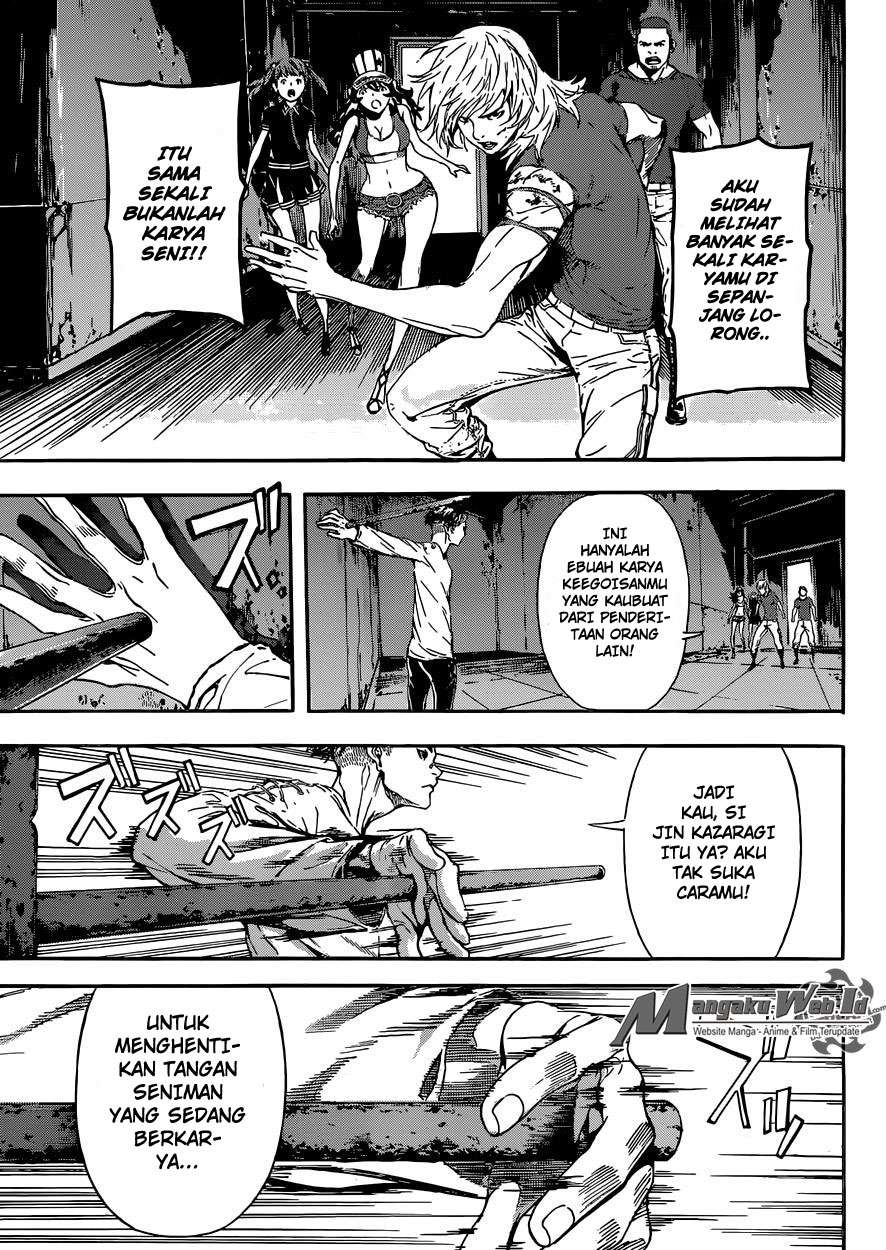 Chapter 83 - halaman 9
