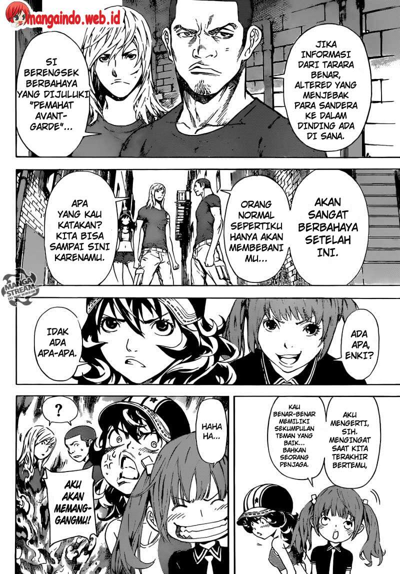 Chapter 82 - halaman 15