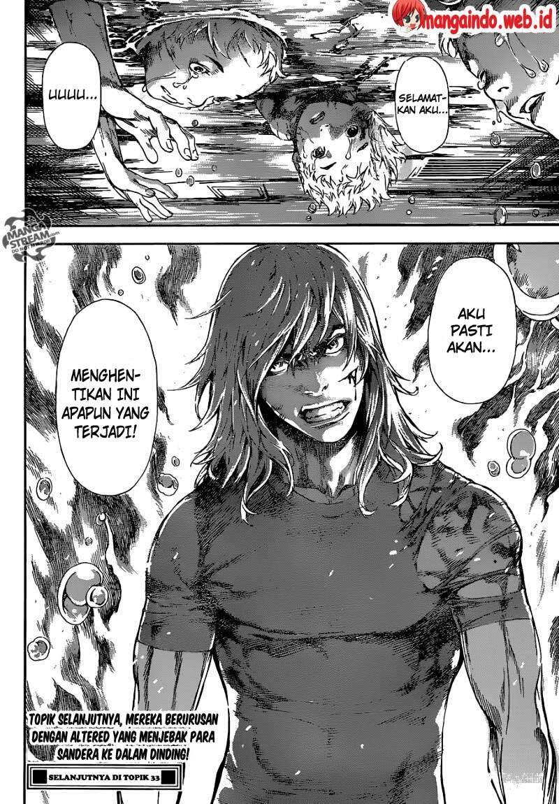 Chapter 82 - halaman 19