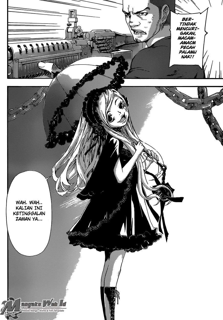 Chapter 80 - halaman 14