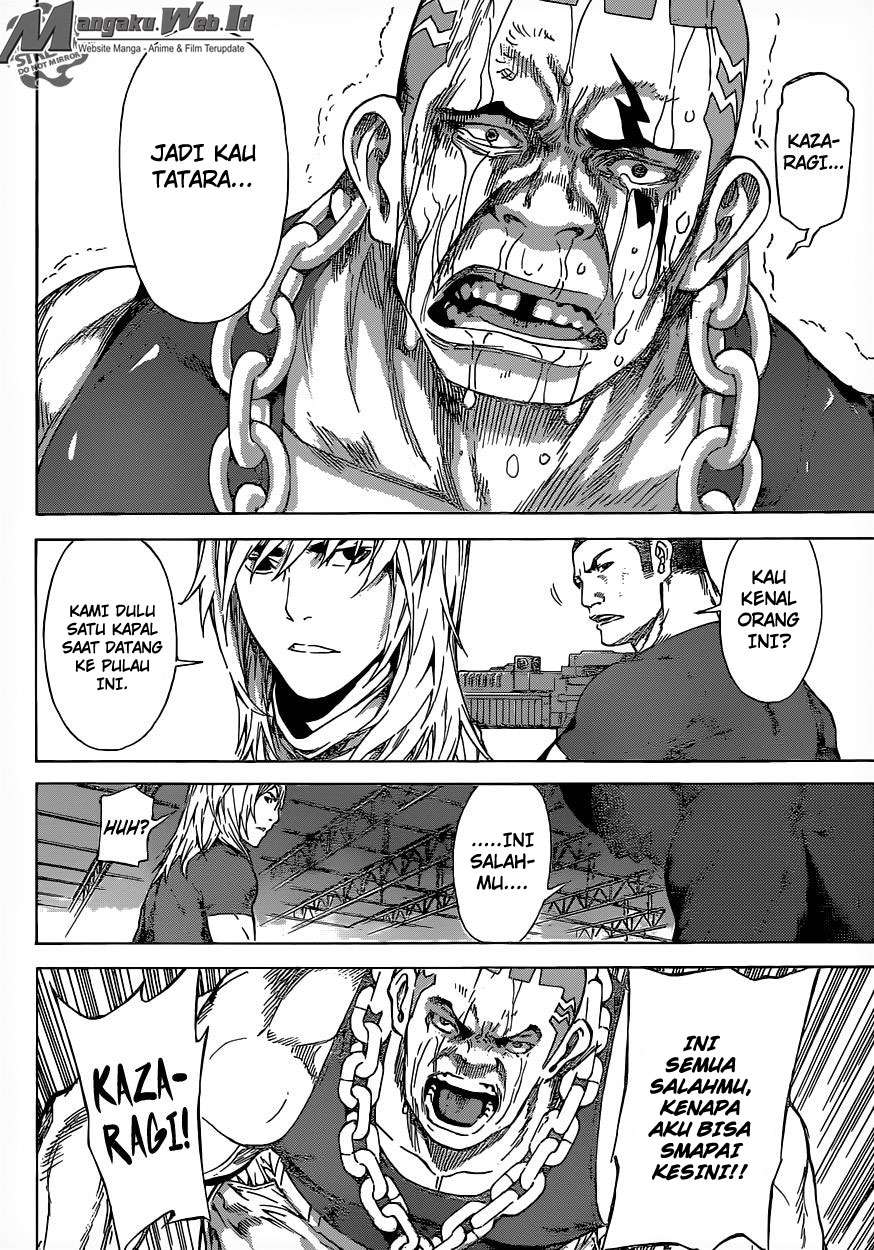 Chapter 80 - halaman 16