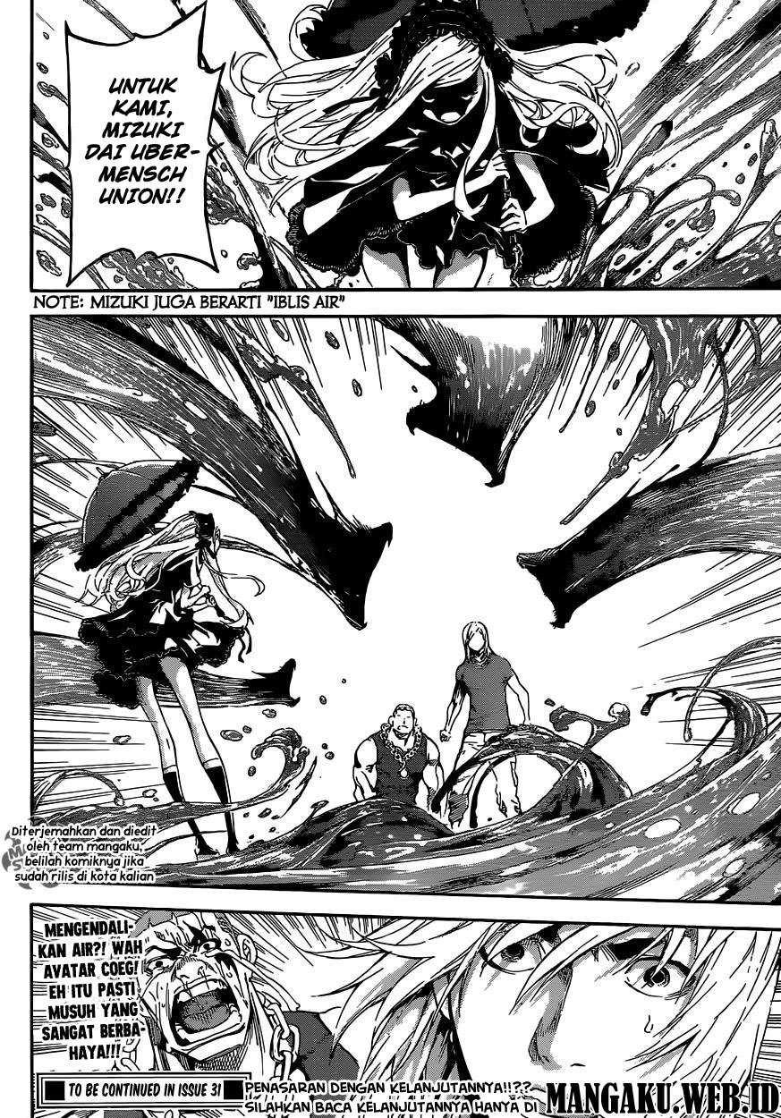 Chapter 80 - halaman 20