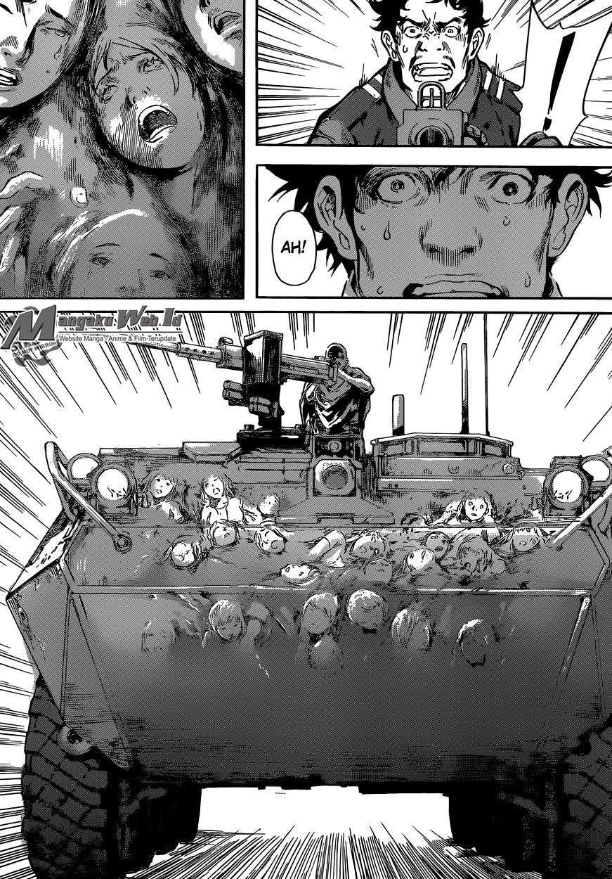Chapter 79 - halaman 17