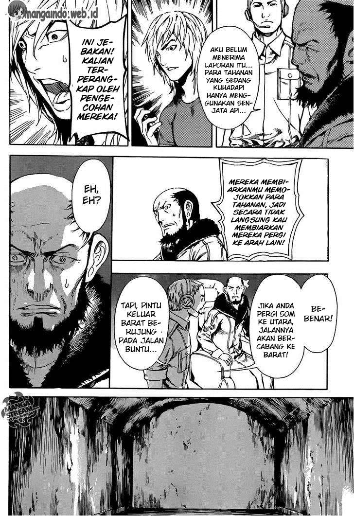 Chapter 77 - halaman 12
