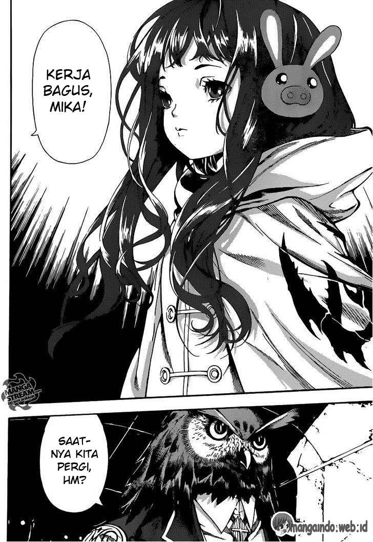 Chapter 77 - halaman 16