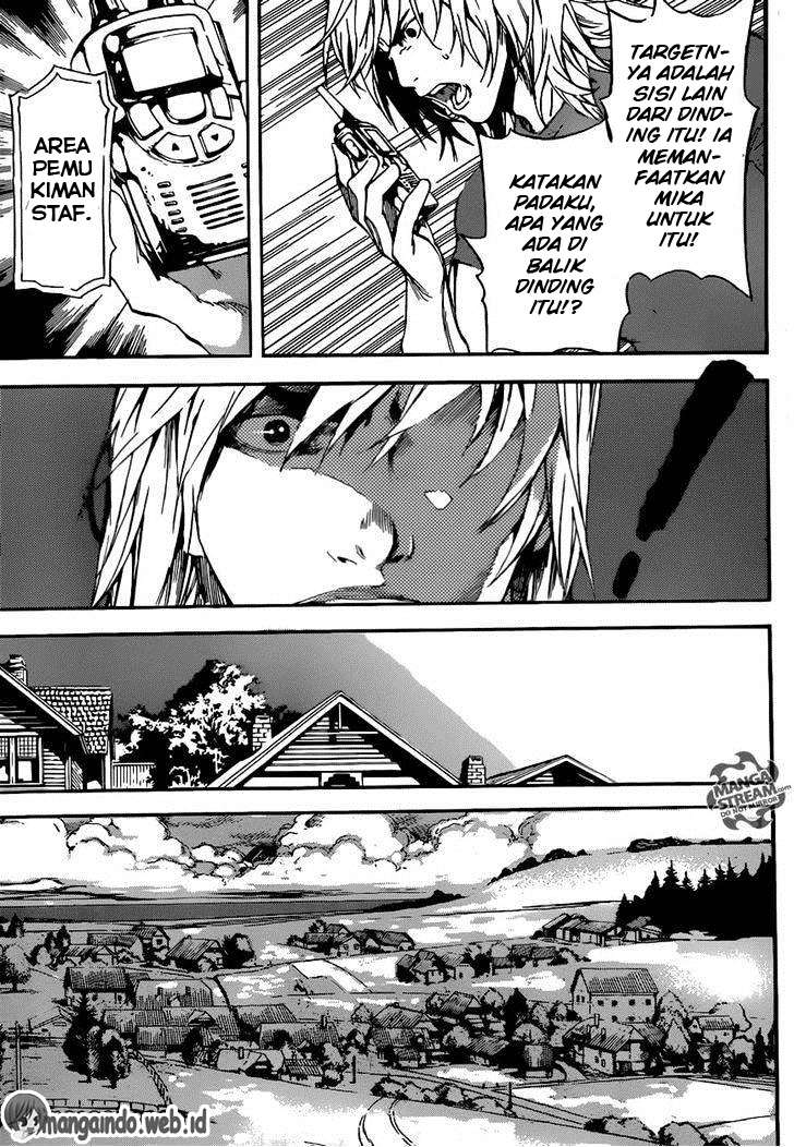 Chapter 77 - halaman 17