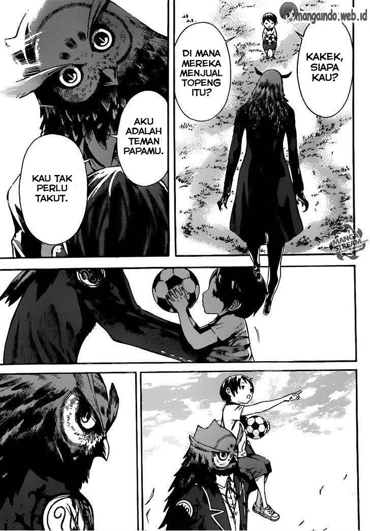 Chapter 77 - halaman 19