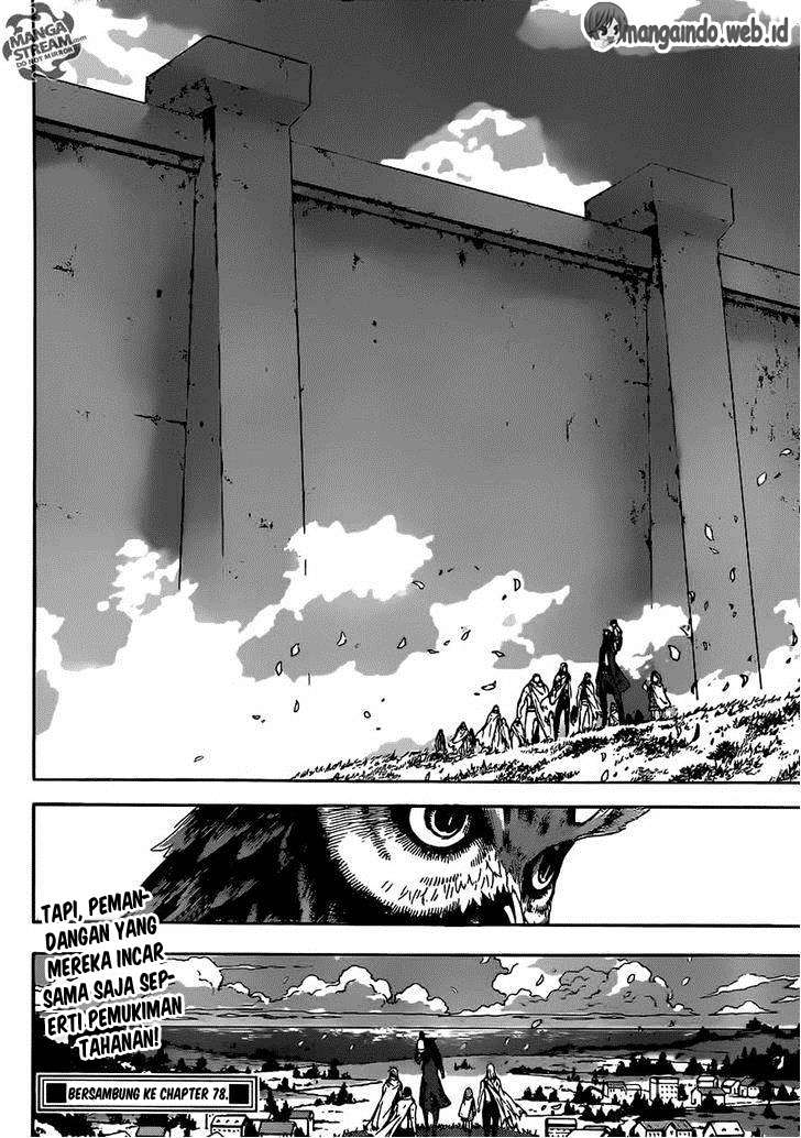 Chapter 77 - halaman 20