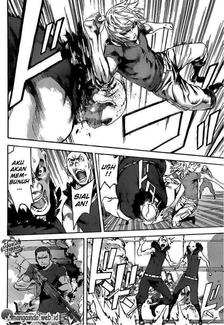 Chapter 77 - halaman 6
