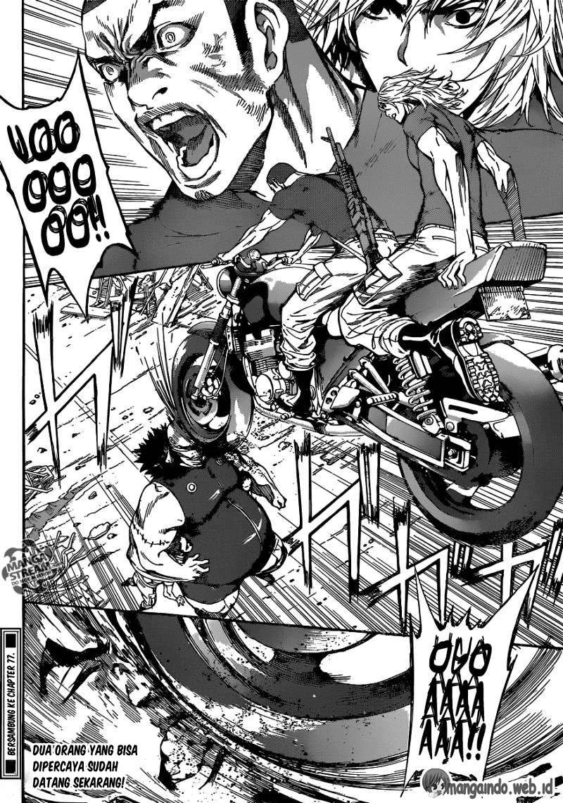 Chapter 76 - halaman 19