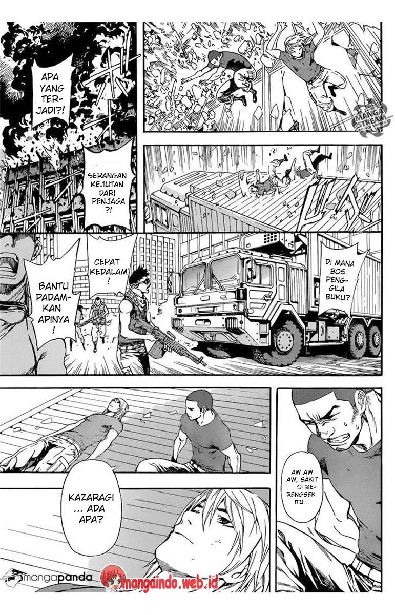 Chapter 75 - halaman 17