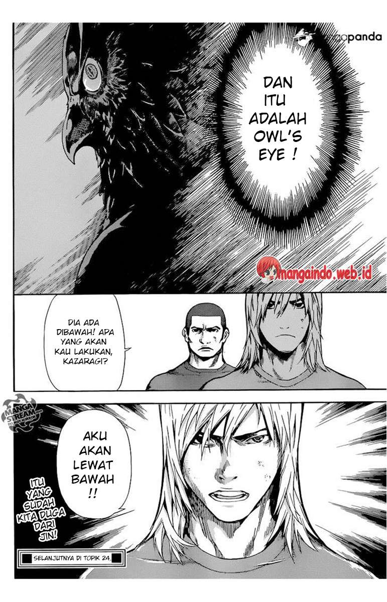 Chapter 75 - halaman 20