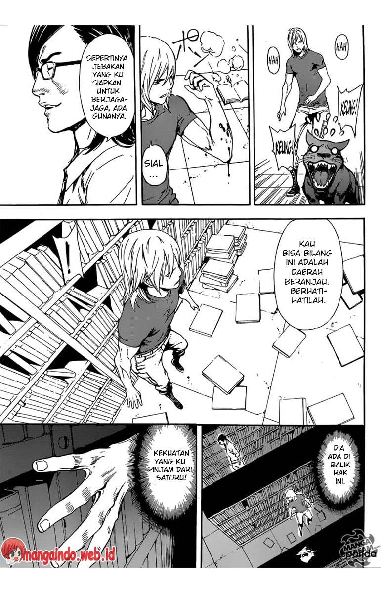 Chapter 74 - halaman 13