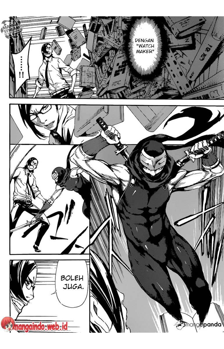 Chapter 74 - halaman 14