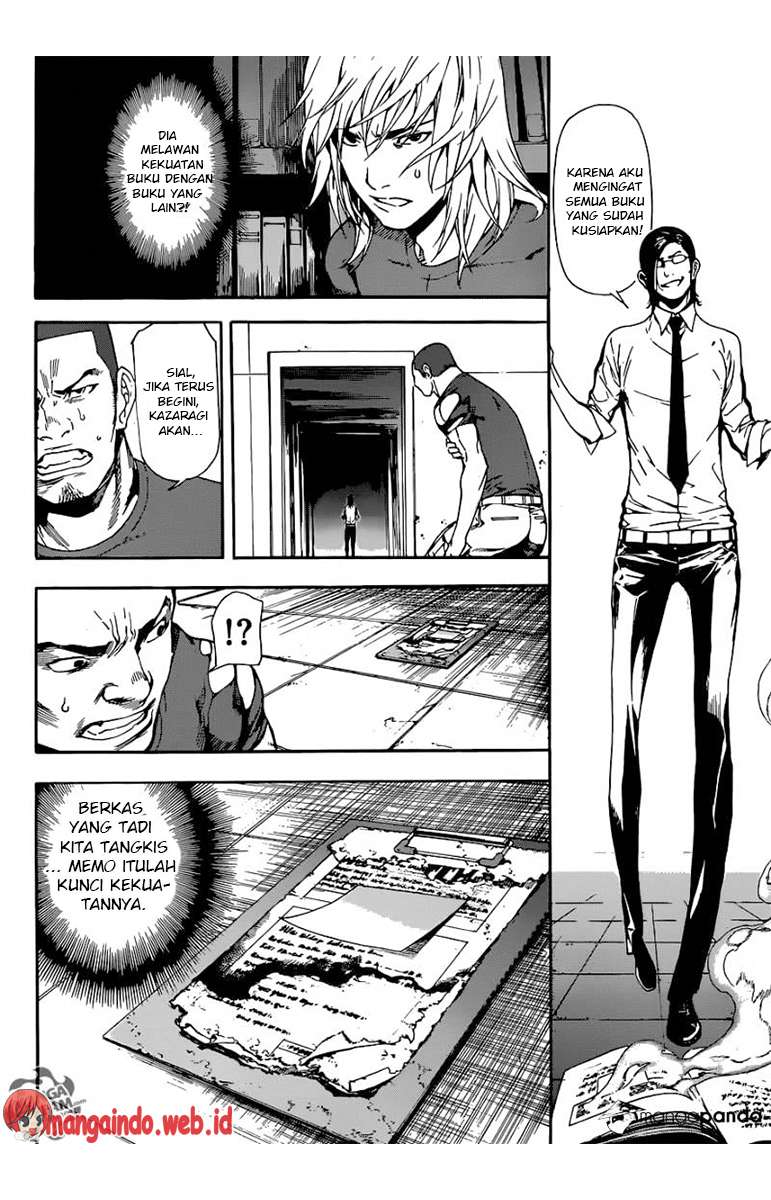 Chapter 74 - halaman 16