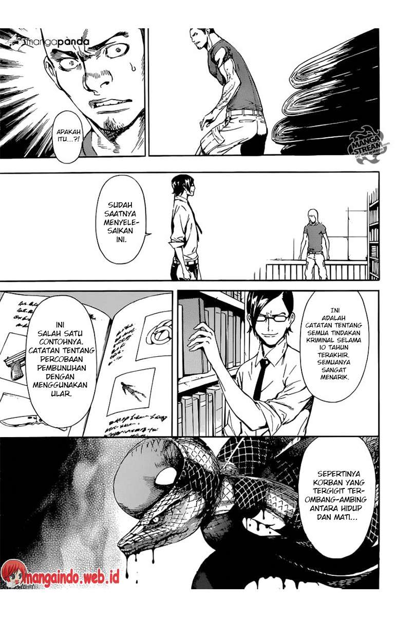 Chapter 74 - halaman 17