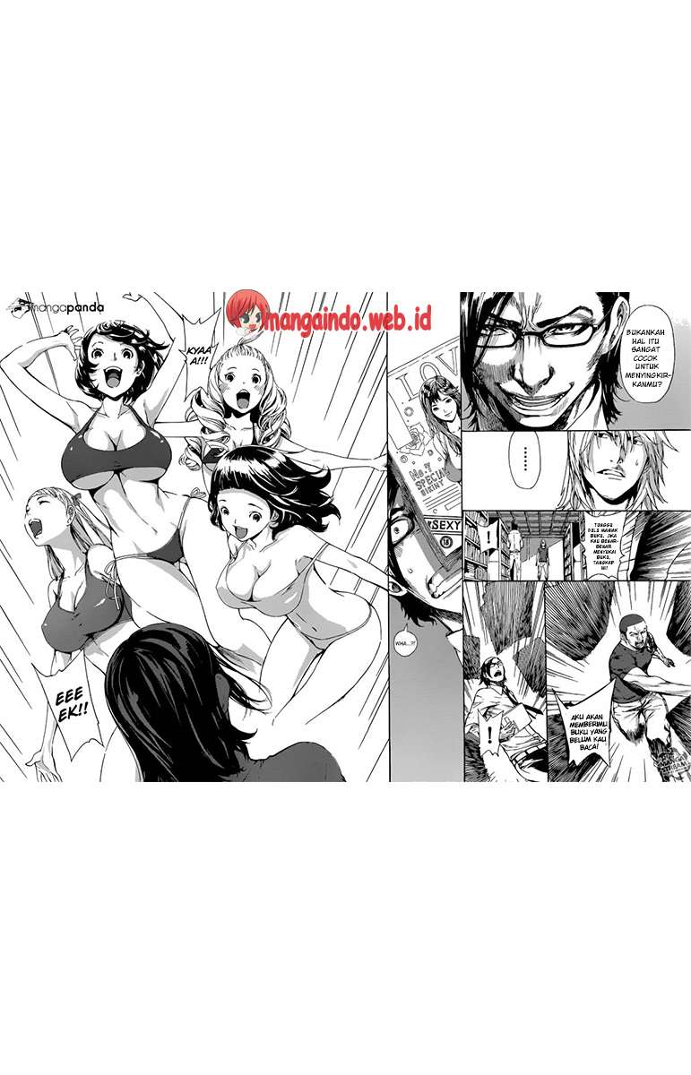 Chapter 74 - halaman 18