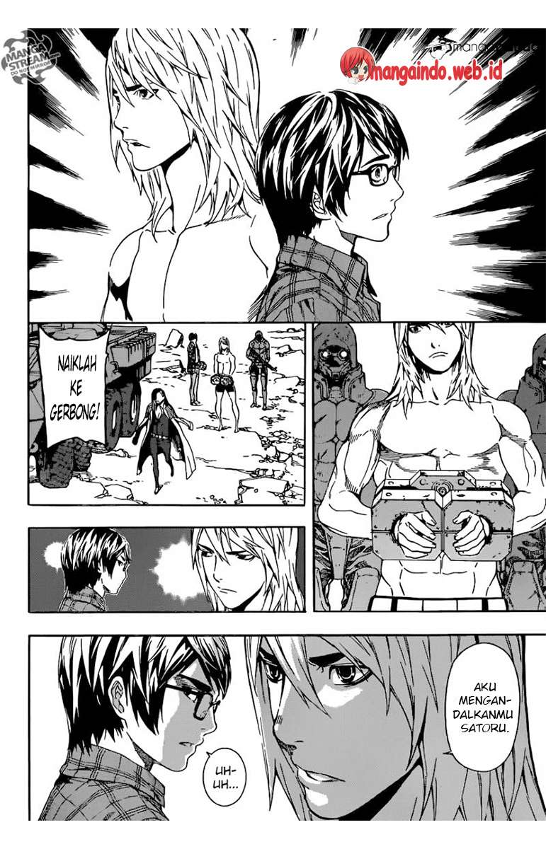 Chapter 71 - halaman 16