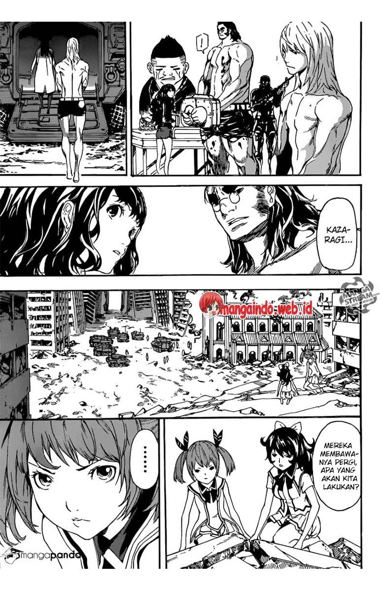 Chapter 71 - halaman 17