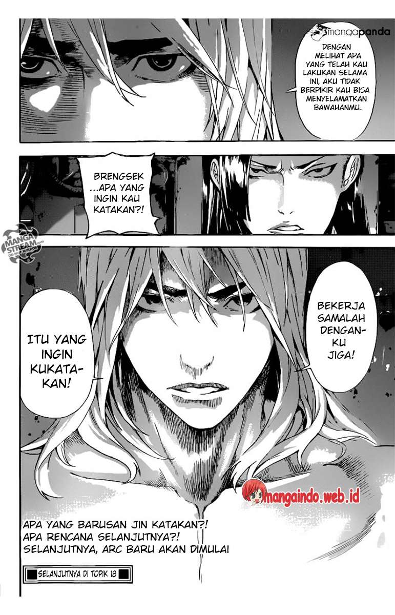 Chapter 71 - halaman 20