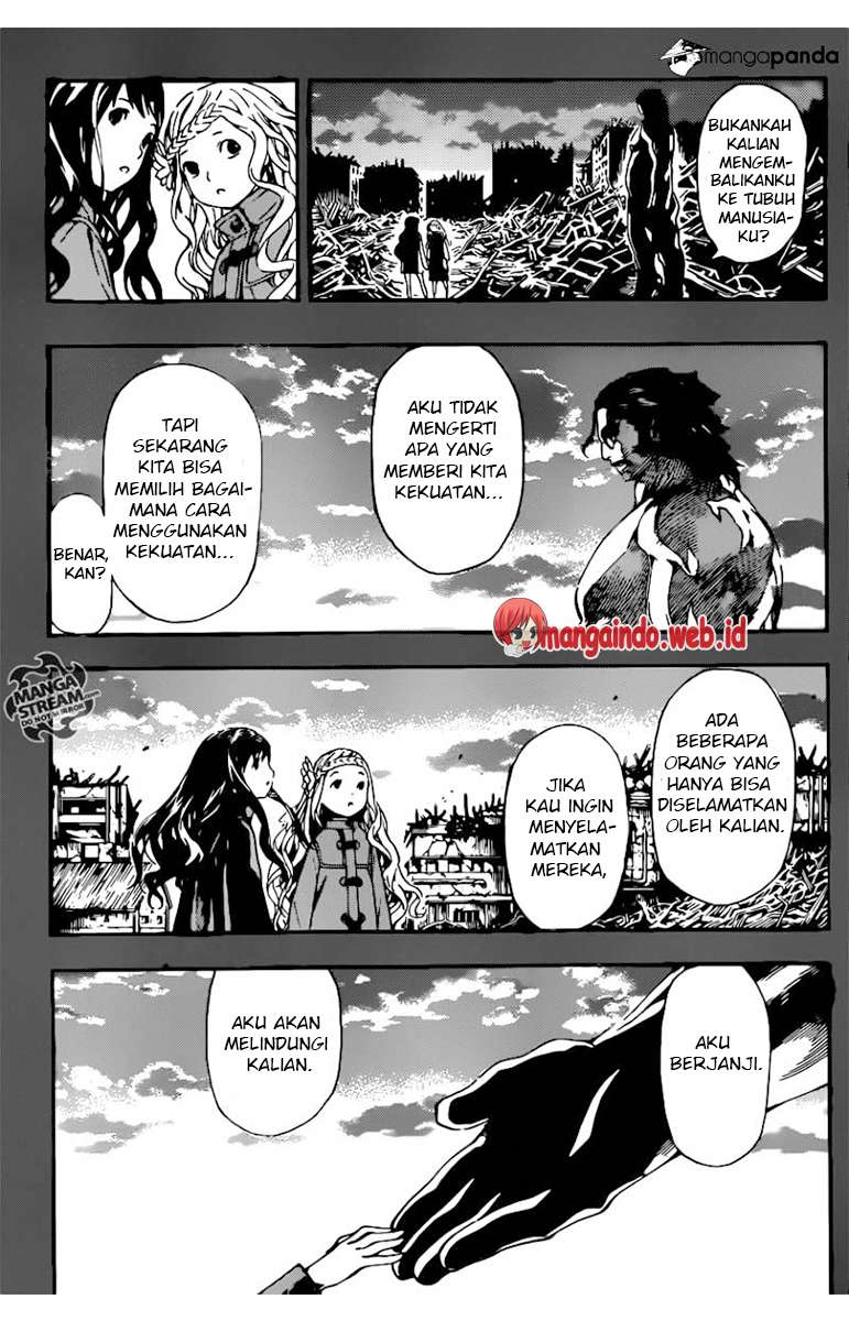 Chapter 70 - halaman 13