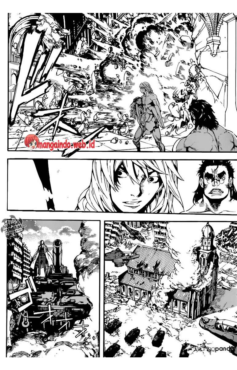 Chapter 70 - halaman 16
