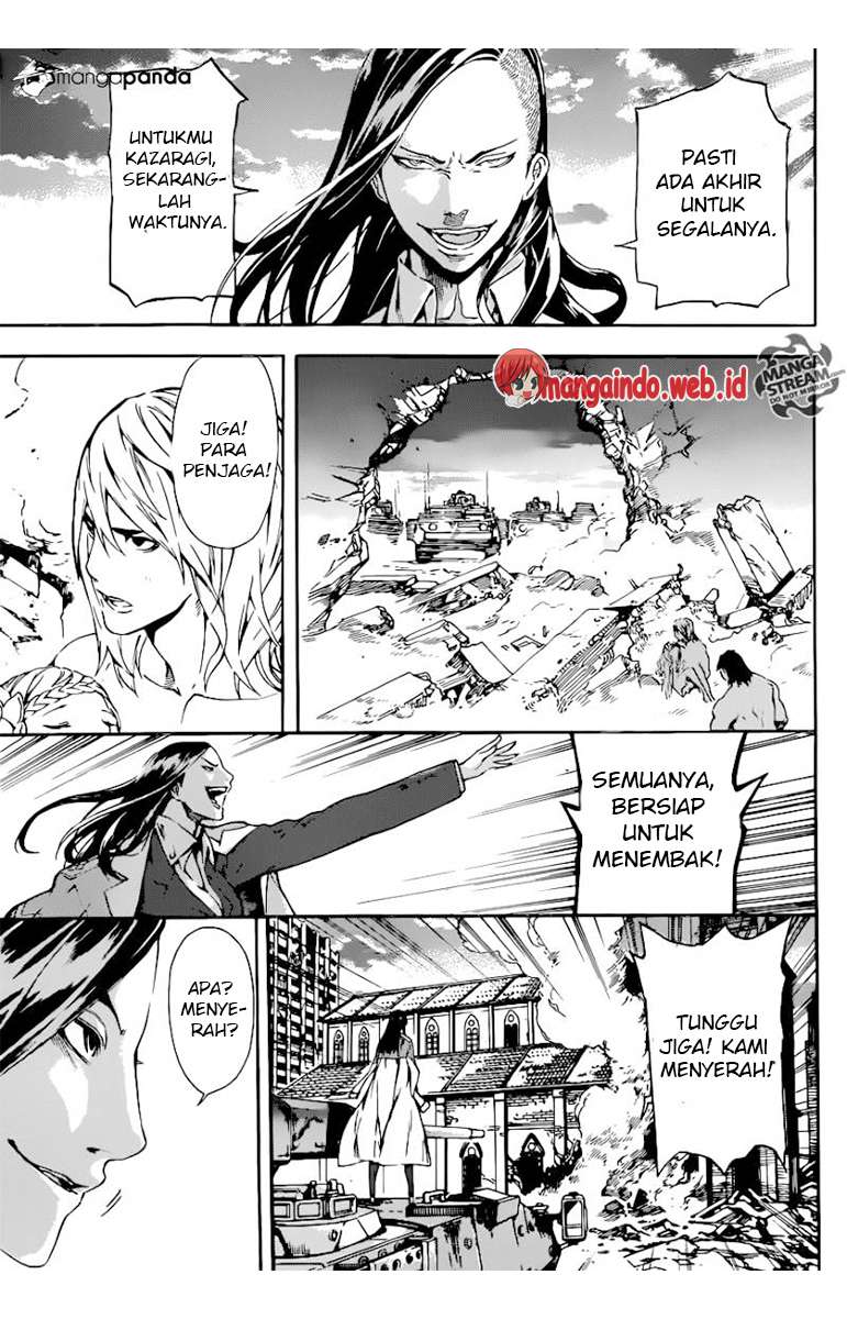Chapter 70 - halaman 17