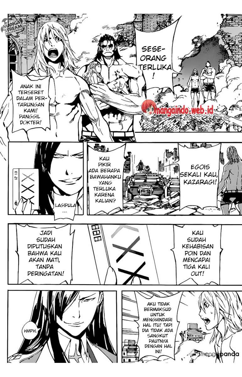 Chapter 70 - halaman 18