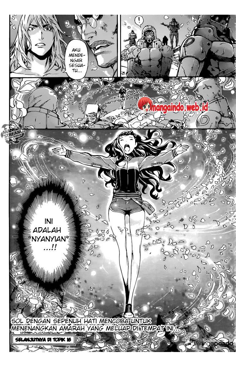Chapter 70 - halaman 20