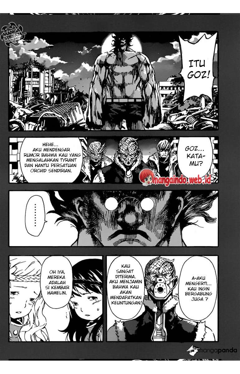 Chapter 70 - halaman 6