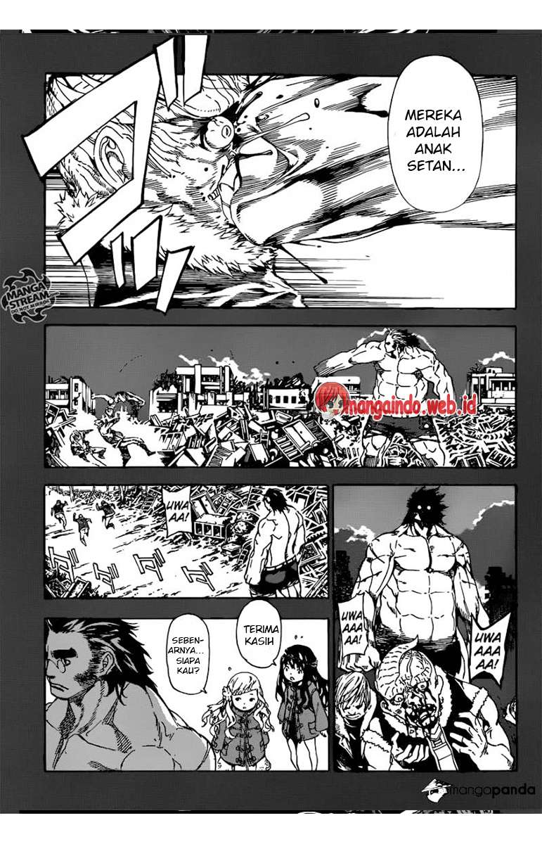 Chapter 70 - halaman 7
