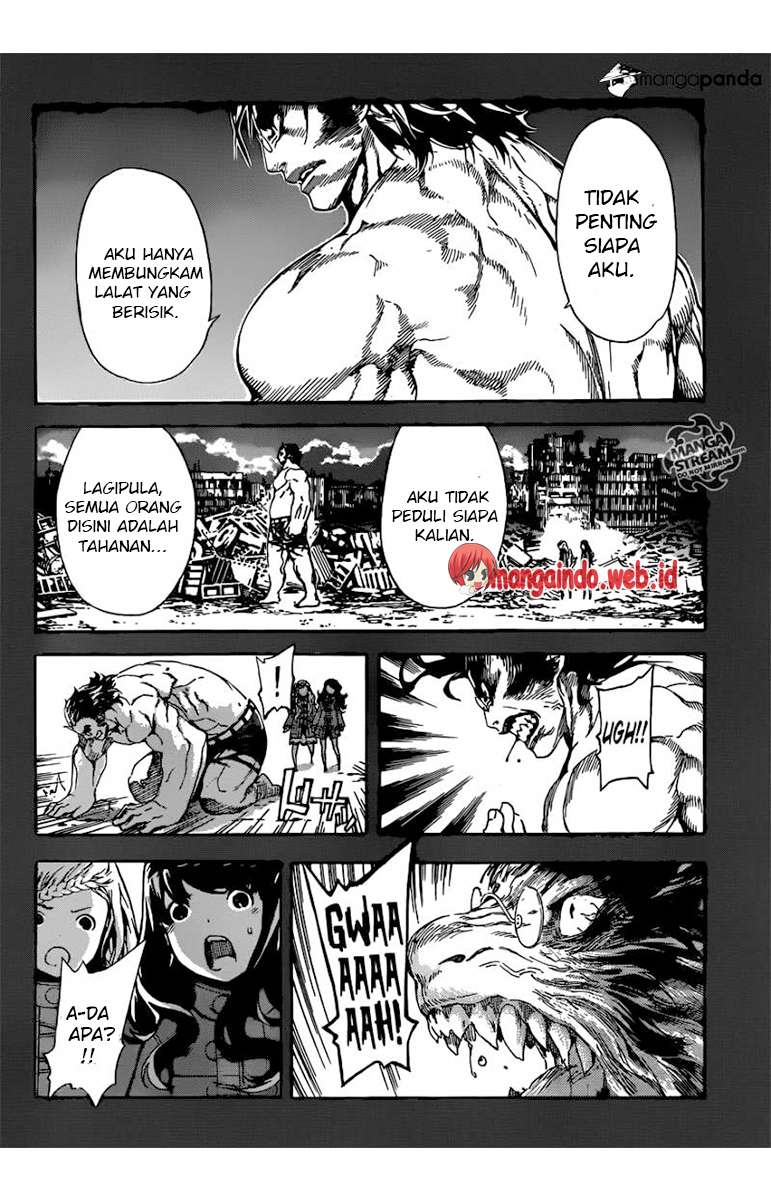 Chapter 70 - halaman 8